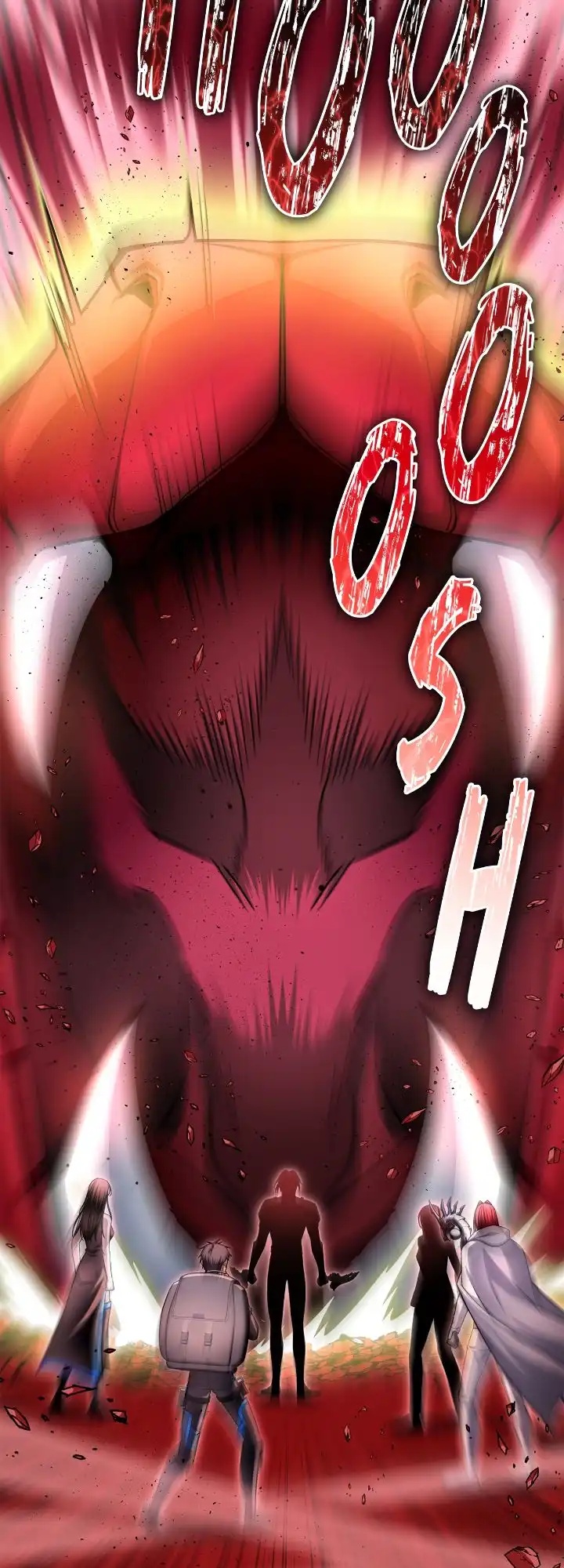 Superhuman Battlefield Chapitre 141 - Page 34