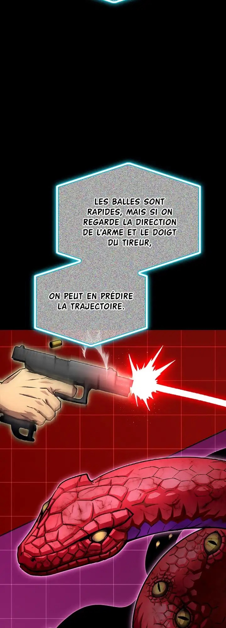 Superhuman Battlefield Chapitre 141 - Page 39