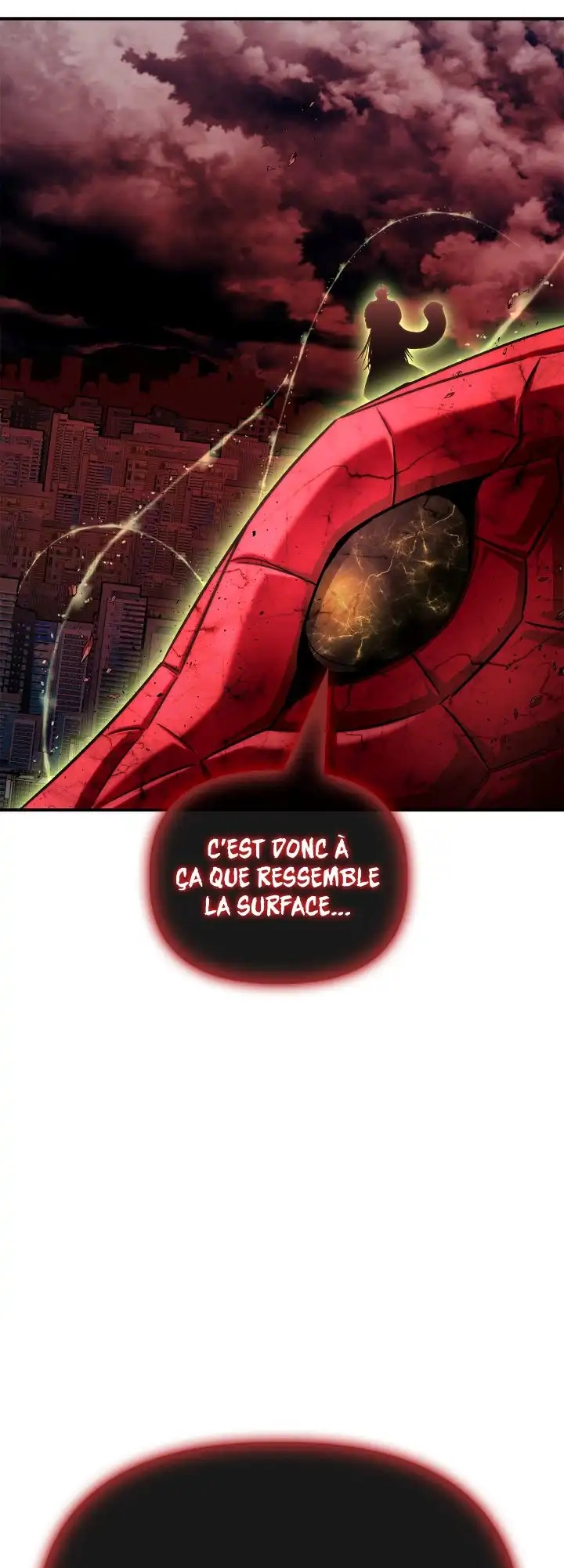 Superhuman Battlefield Chapitre 141 - Page 4