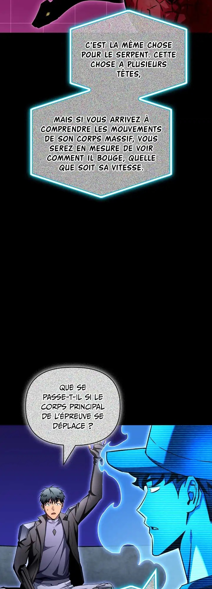 Superhuman Battlefield Chapitre 141 - Page 40