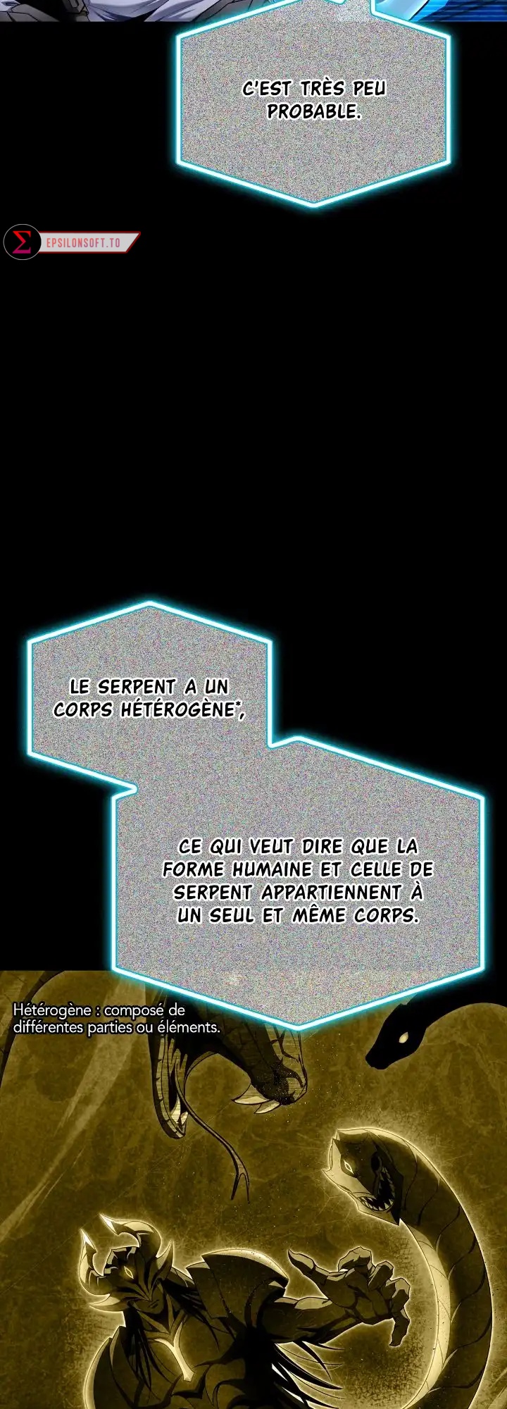 Superhuman Battlefield Chapitre 141 - Page 41