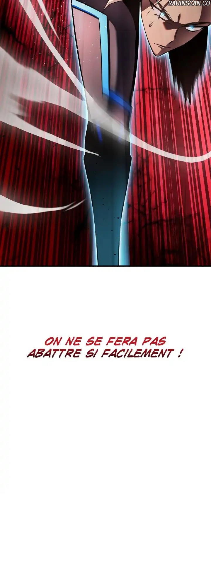 Superhuman Battlefield Chapitre 141 - Page 45
