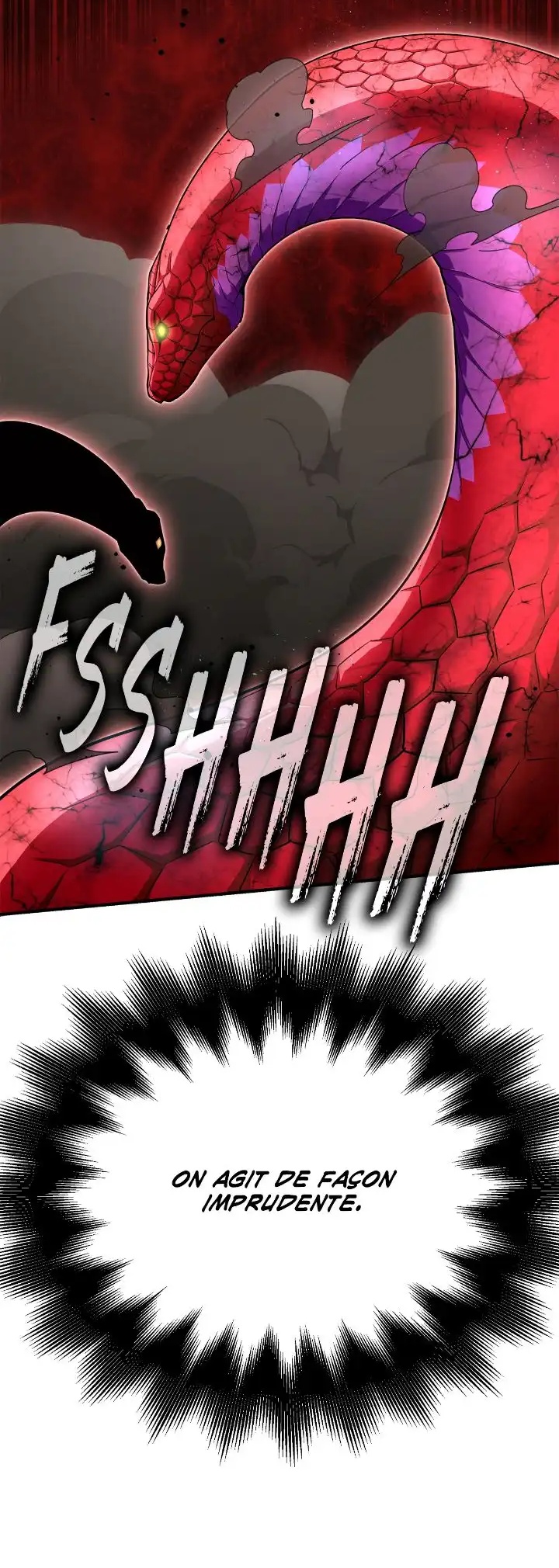 Superhuman Battlefield Chapitre 141 - Page 49