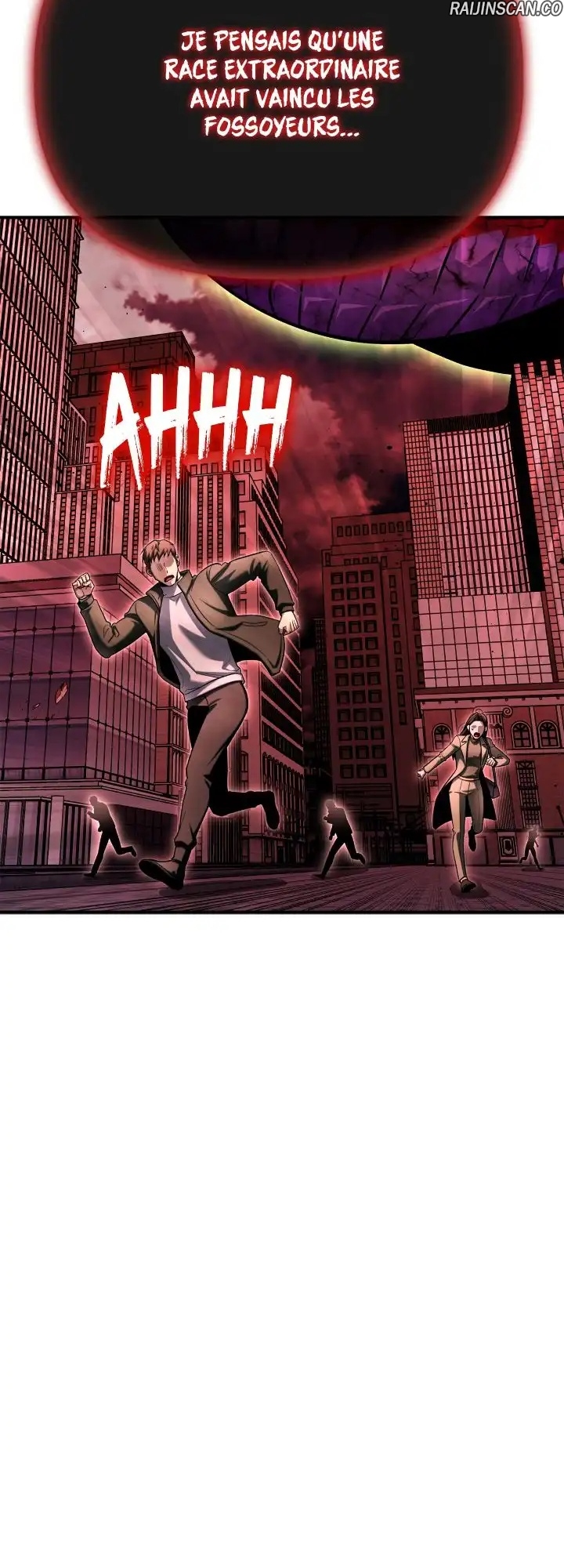 Superhuman Battlefield Chapitre 141 - Page 5