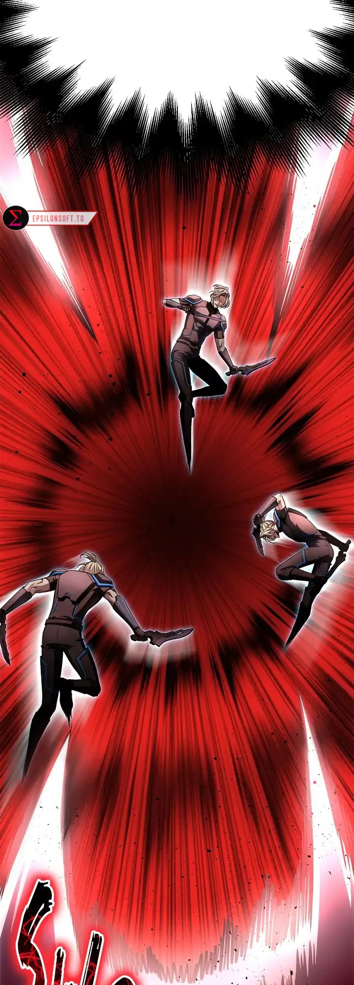 Superhuman Battlefield Chapitre 141 - Page 52
