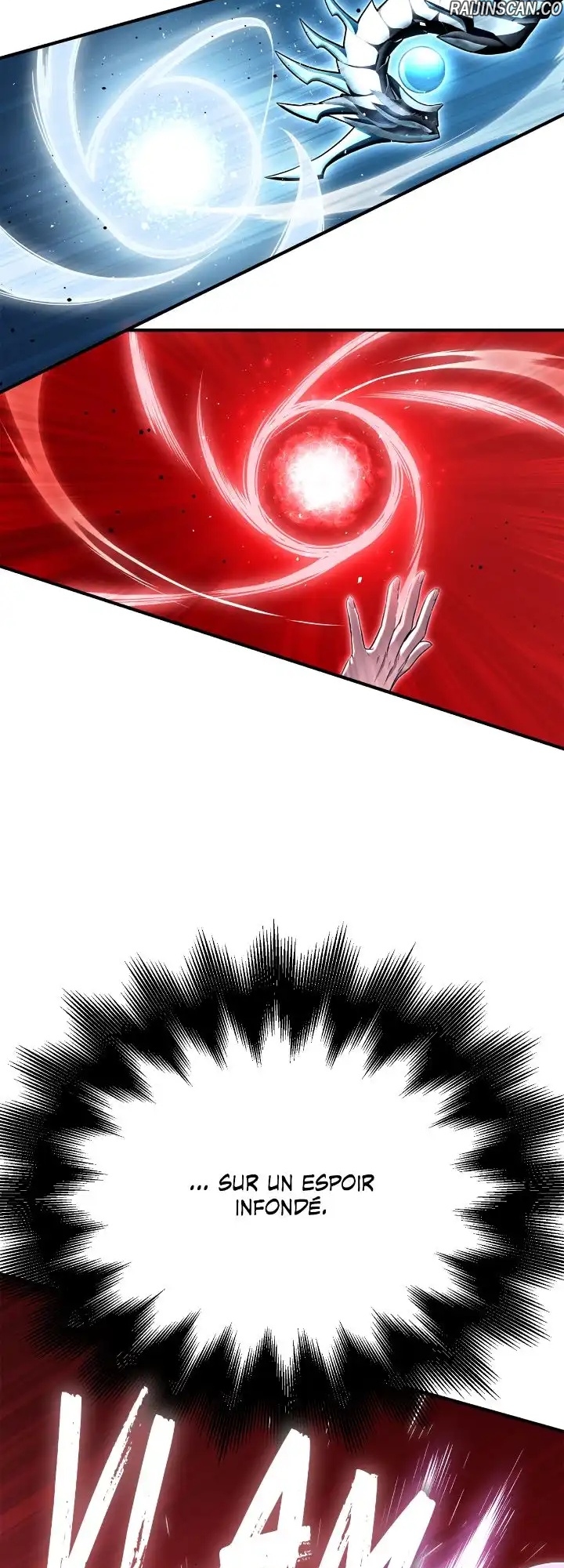 Superhuman Battlefield Chapitre 141 - Page 54
