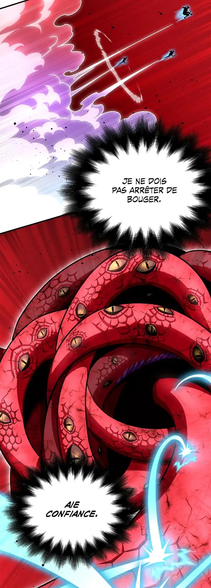 Superhuman Battlefield Chapitre 141 - Page 56