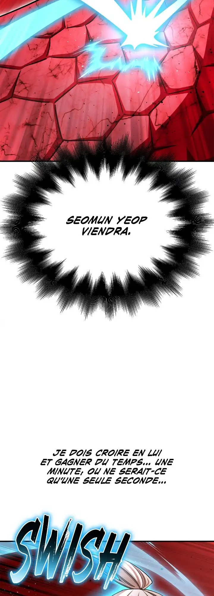 Superhuman Battlefield Chapitre 141 - Page 57