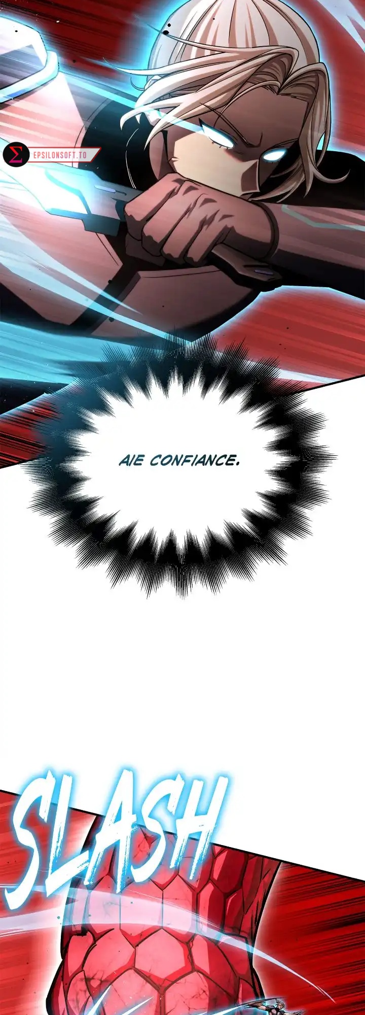 Superhuman Battlefield Chapitre 141 - Page 58
