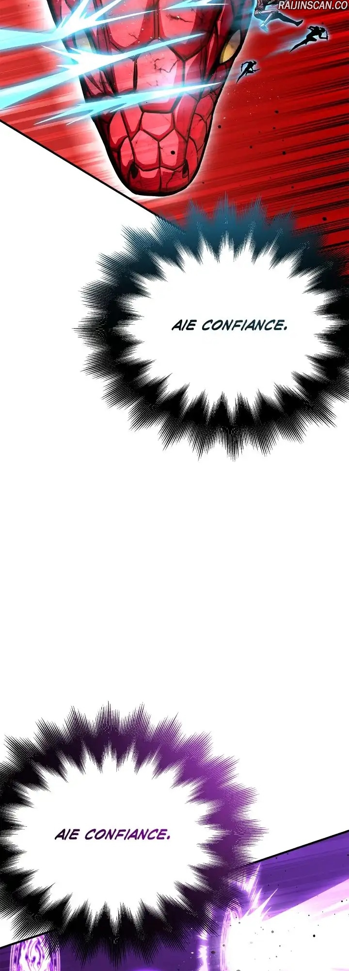 Superhuman Battlefield Chapitre 141 - Page 59