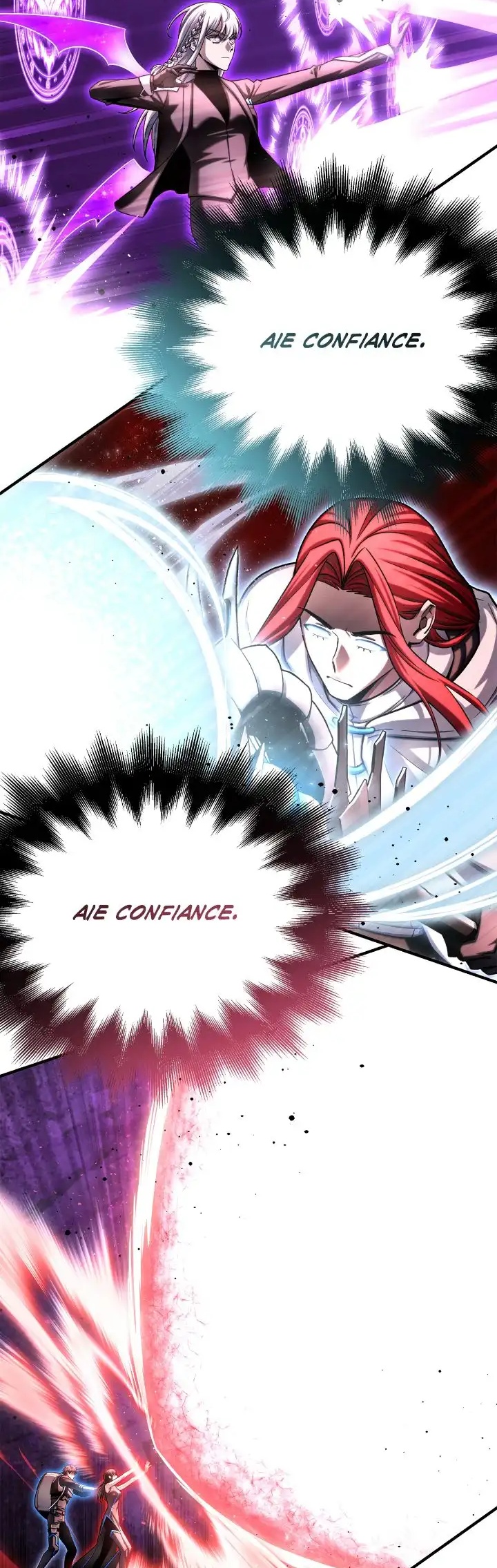 Superhuman Battlefield Chapitre 141 - Page 60