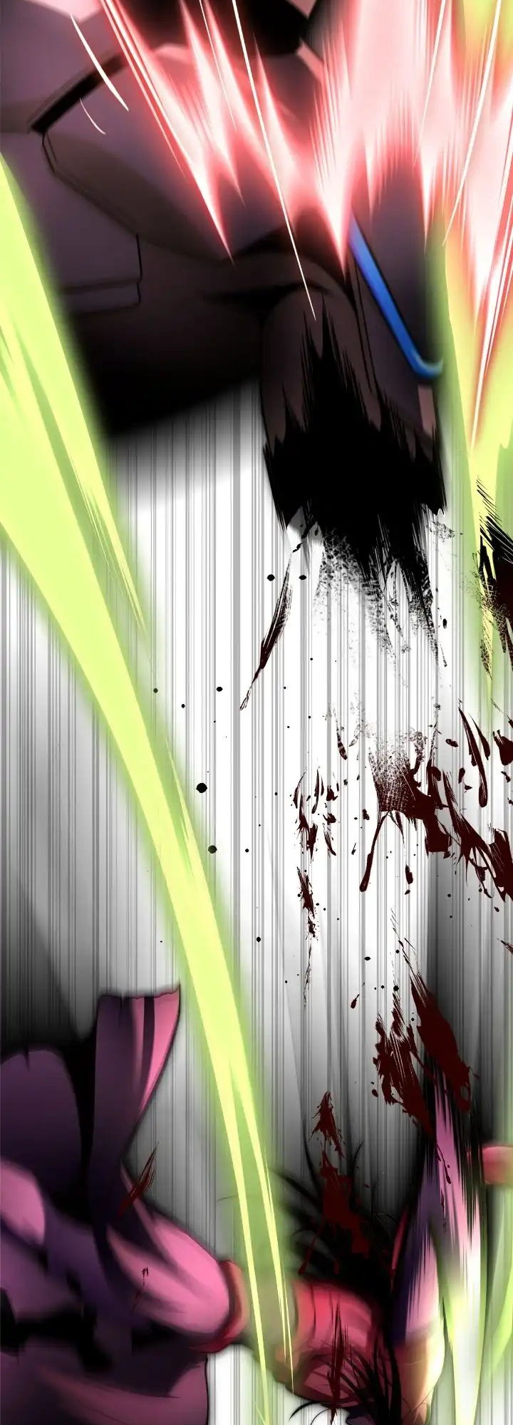 Superhuman Battlefield Chapitre 141 - Page 73