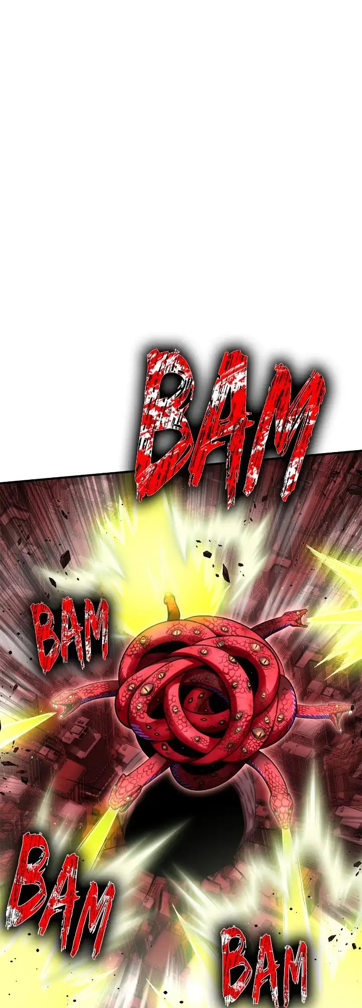 Superhuman Battlefield Chapitre 141 - Page 8