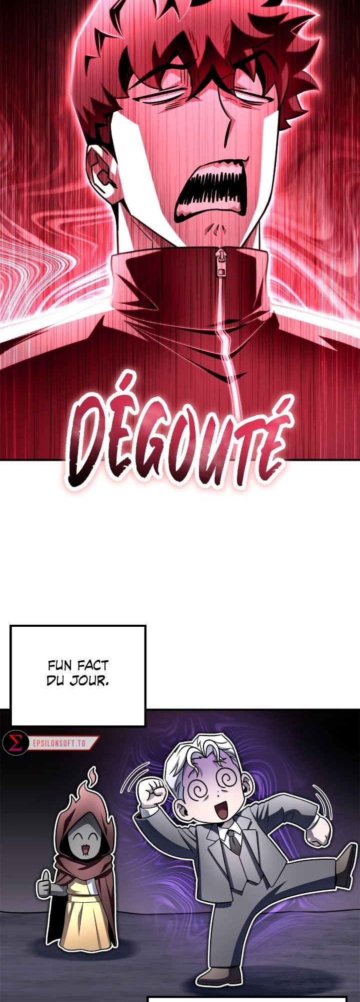 Superhuman Battlefield Chapitre 100 - Page 11