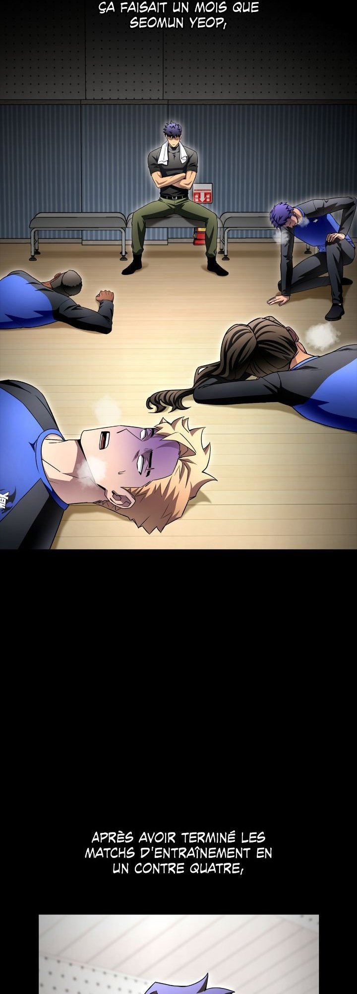 Superhuman Battlefield Chapitre 100 - Page 15