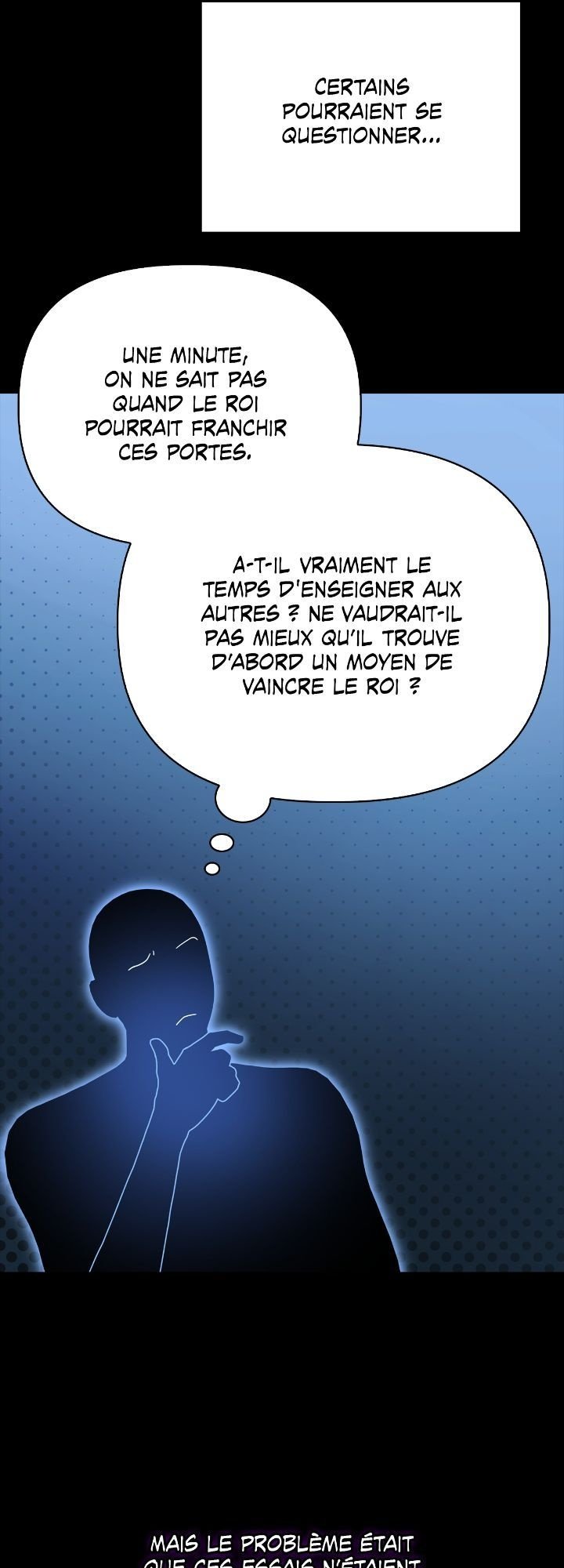 Superhuman Battlefield Chapitre 100 - Page 18