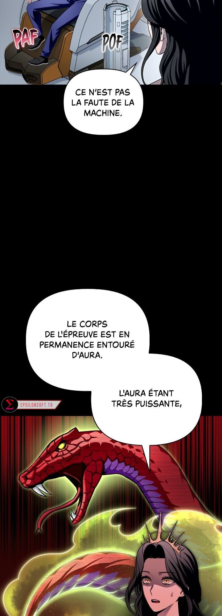Superhuman Battlefield Chapitre 100 - Page 26