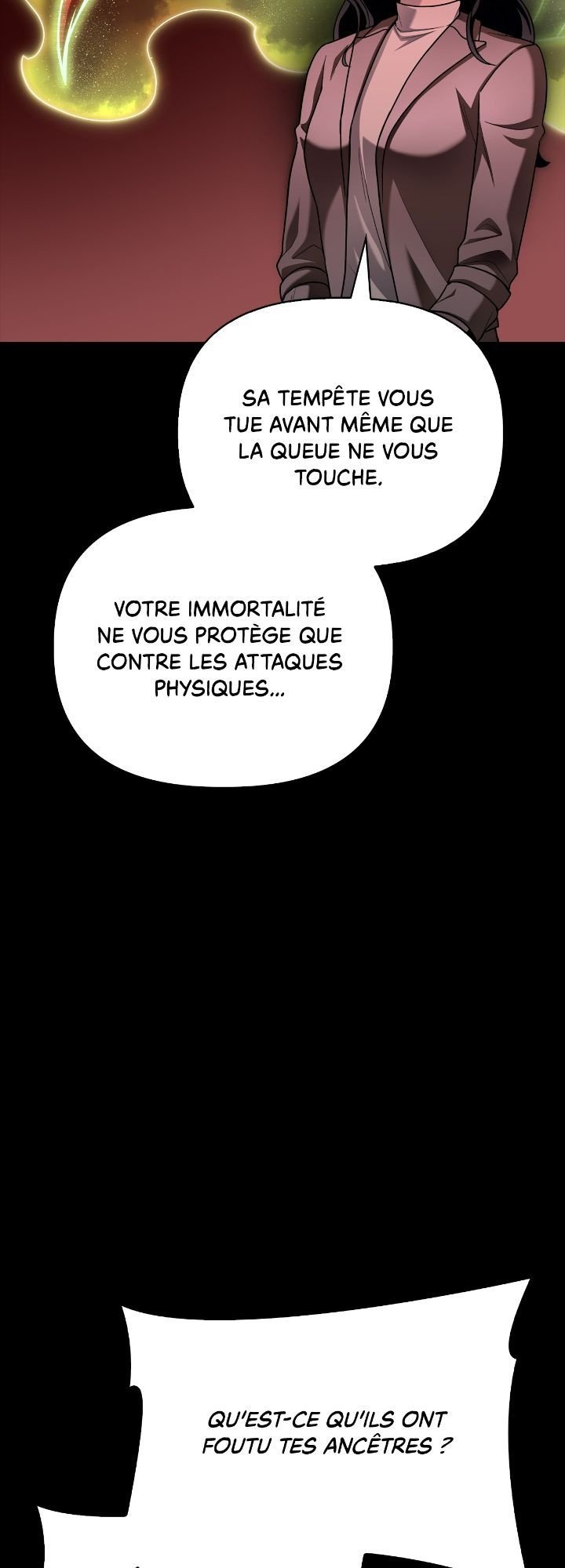 Superhuman Battlefield Chapitre 100 - Page 27