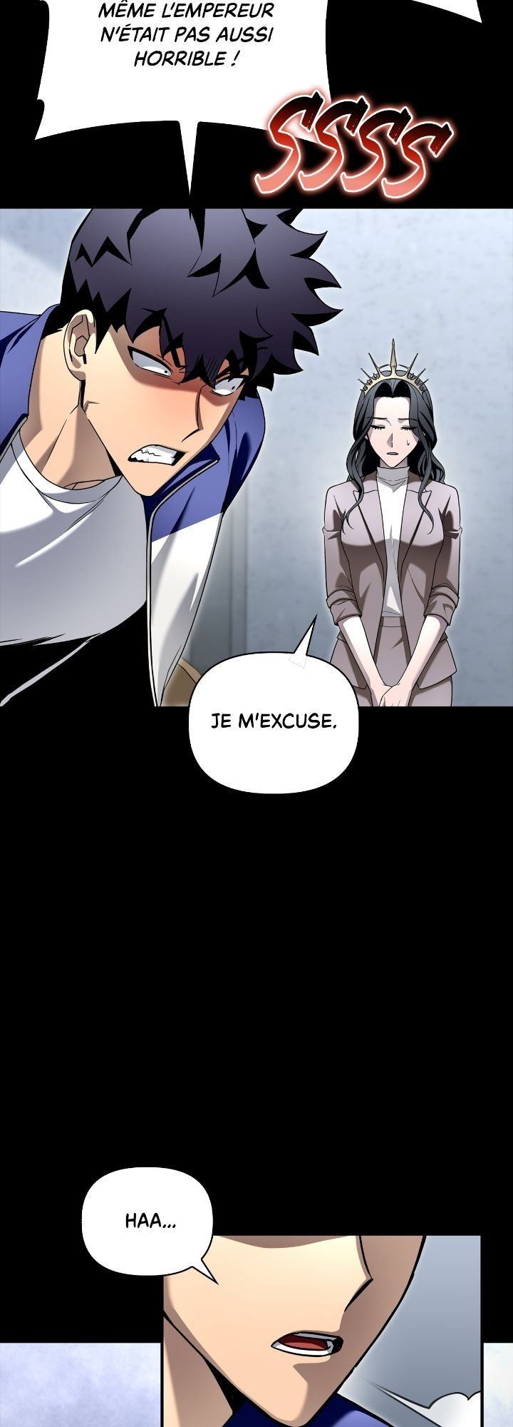 Superhuman Battlefield Chapitre 100 - Page 28