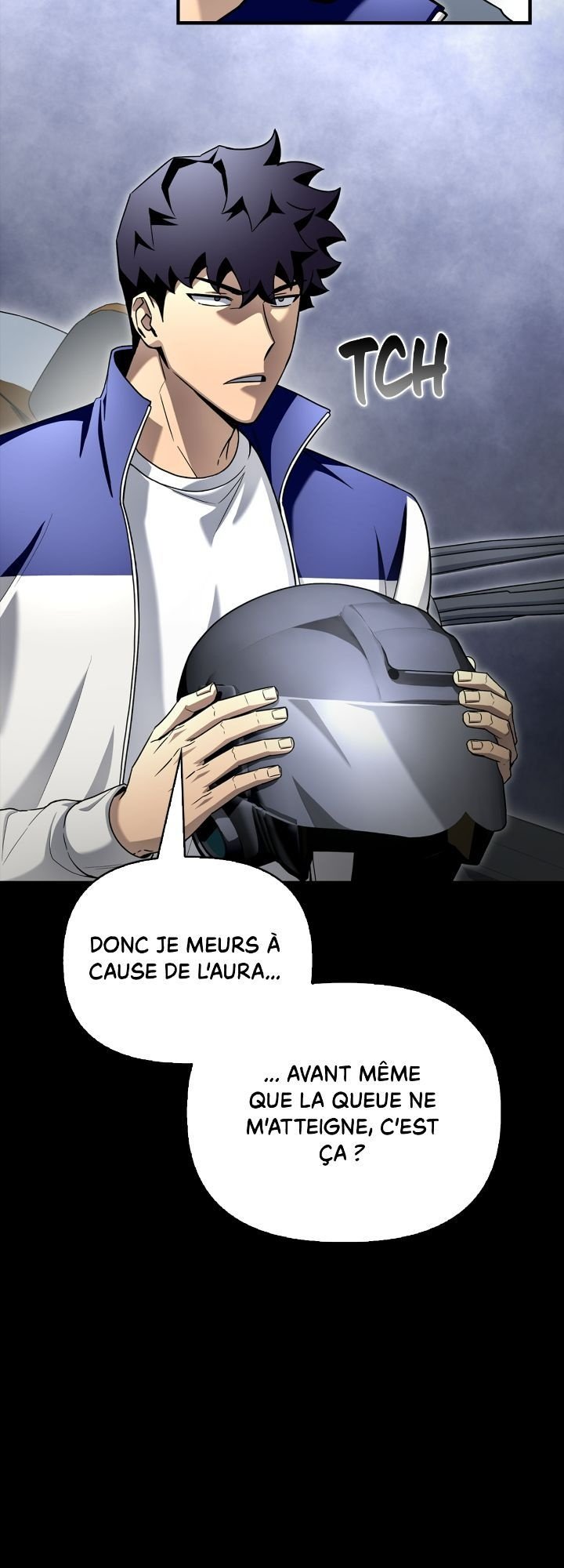 Superhuman Battlefield Chapitre 100 - Page 29