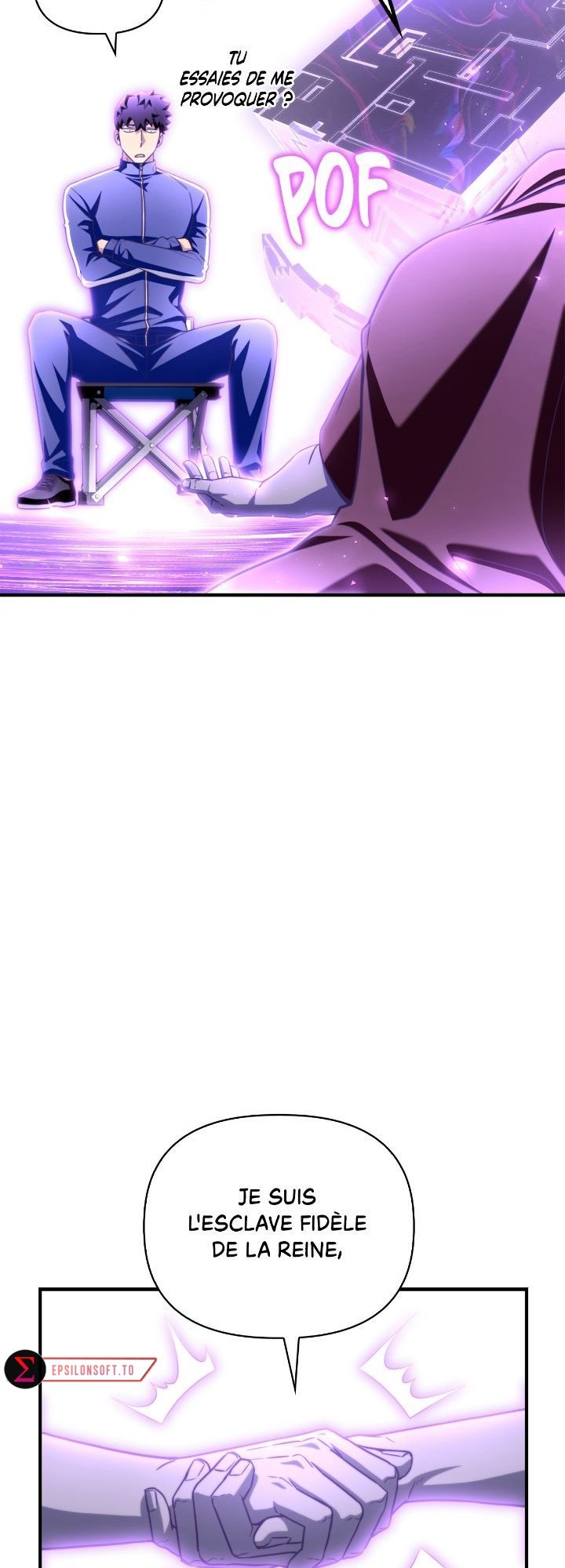 Superhuman Battlefield Chapitre 100 - Page 3