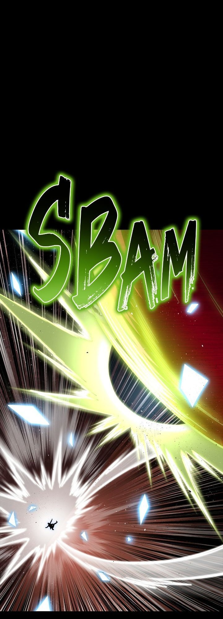 Superhuman Battlefield Chapitre 100 - Page 36