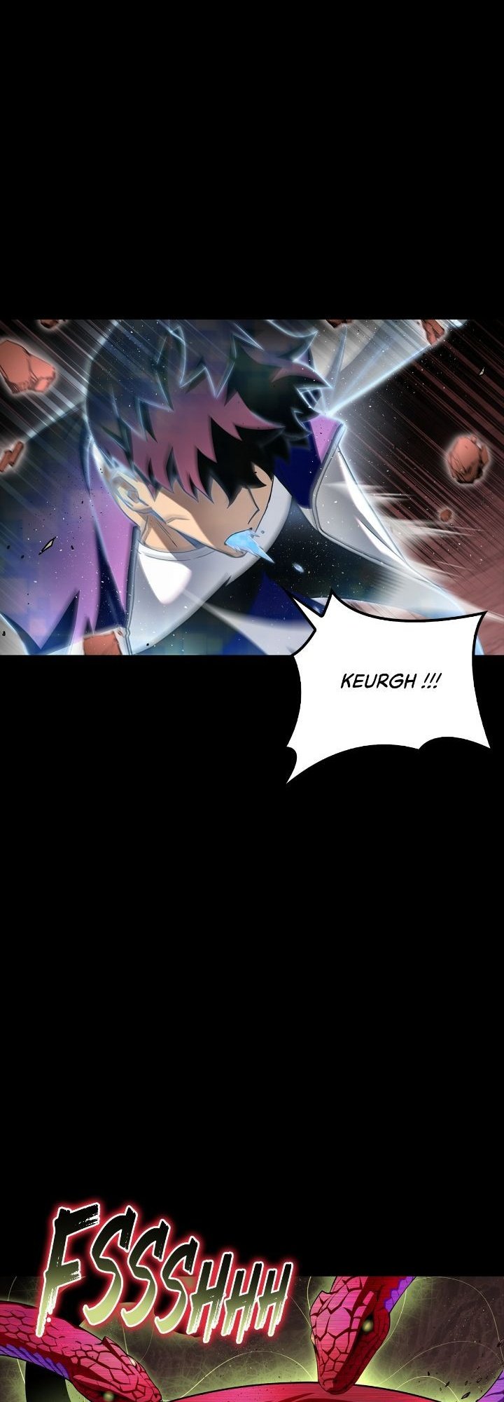 Superhuman Battlefield Chapitre 100 - Page 37