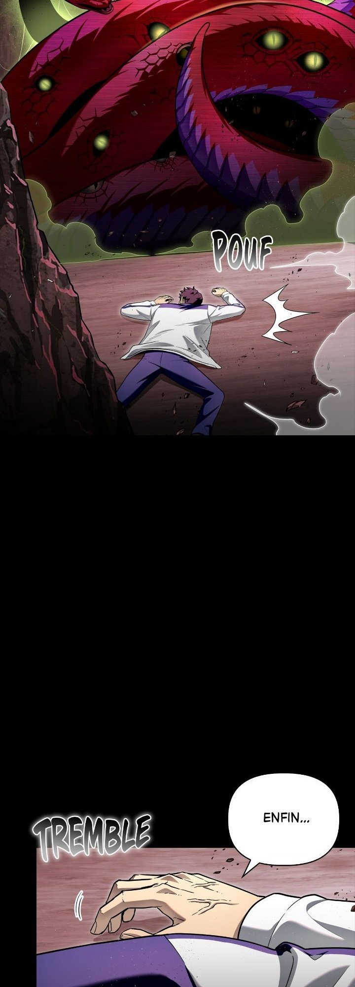 Superhuman Battlefield Chapitre 100 - Page 38