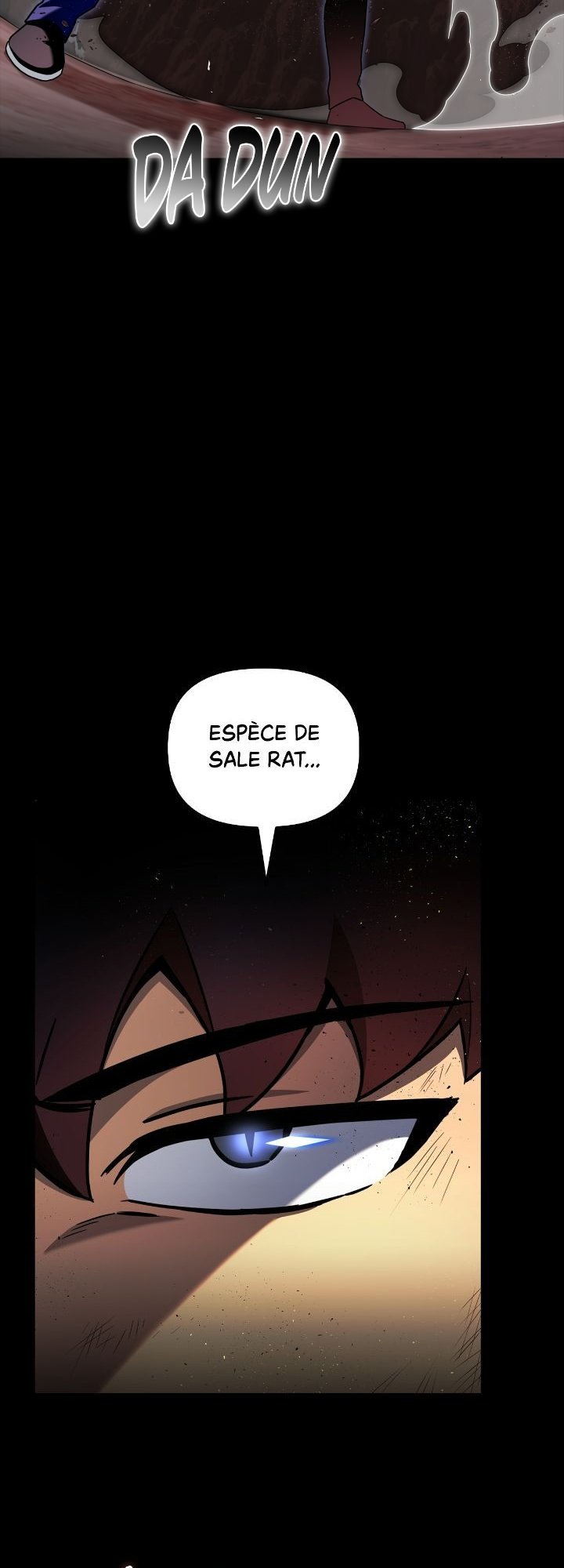 Superhuman Battlefield Chapitre 100 - Page 40