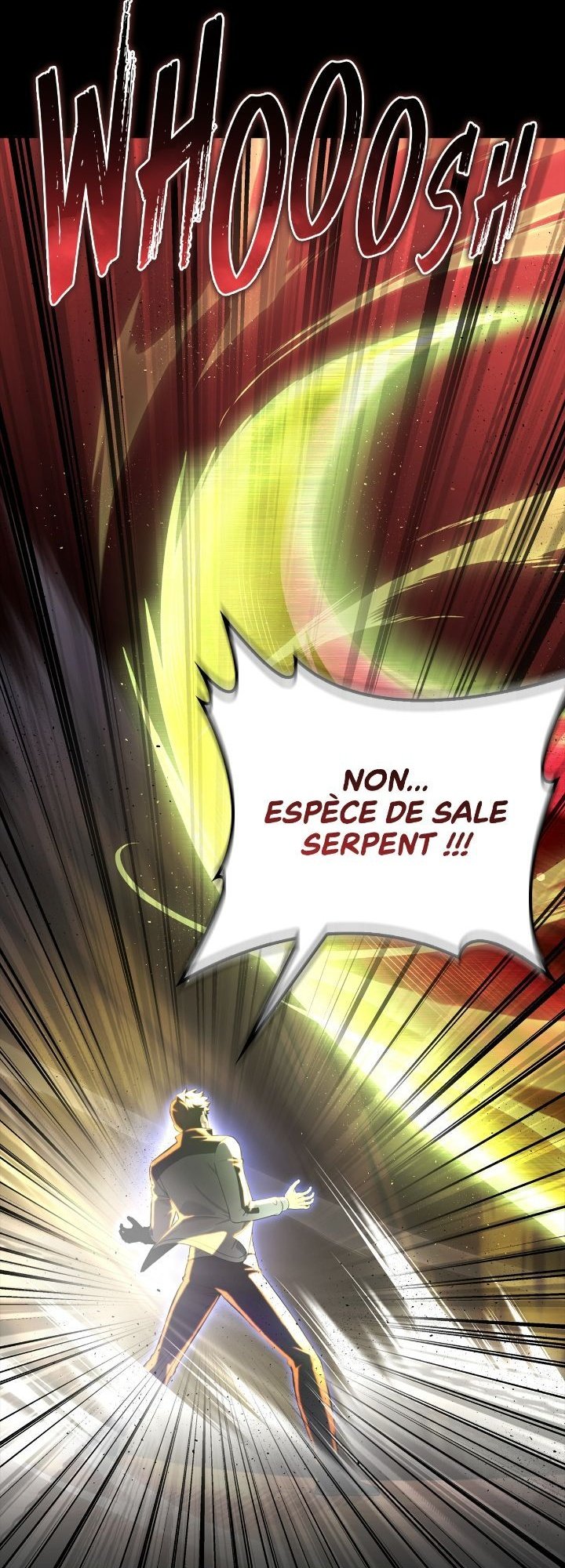 Superhuman Battlefield Chapitre 100 - Page 41