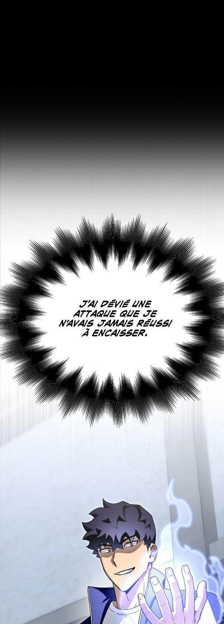 Superhuman Battlefield Chapitre 100 - Page 43