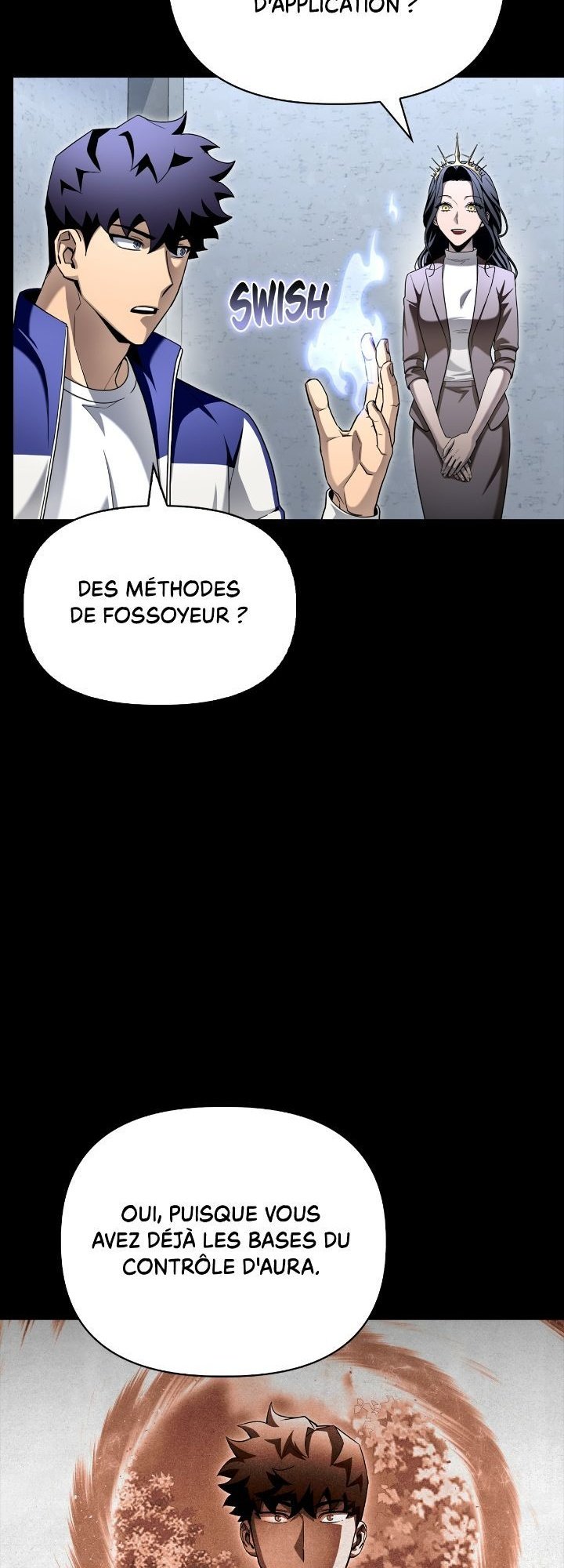 Superhuman Battlefield Chapitre 100 - Page 45