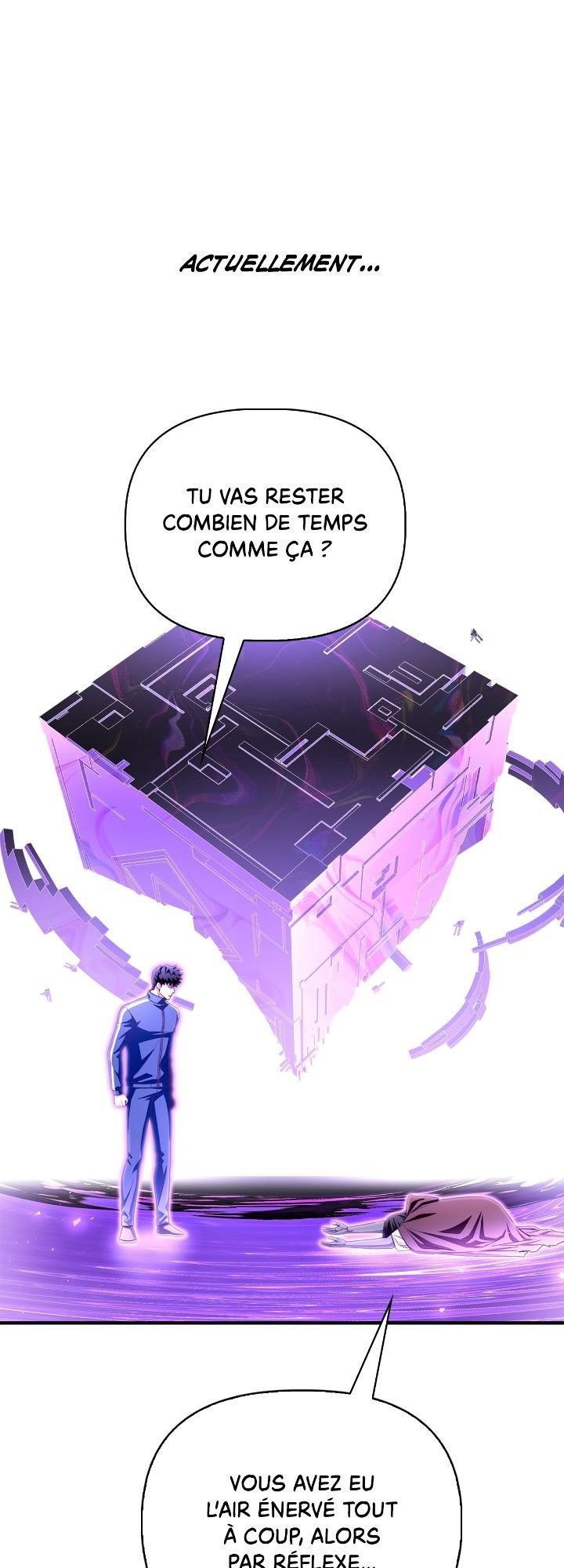 Superhuman Battlefield Chapitre 100 - Page 47