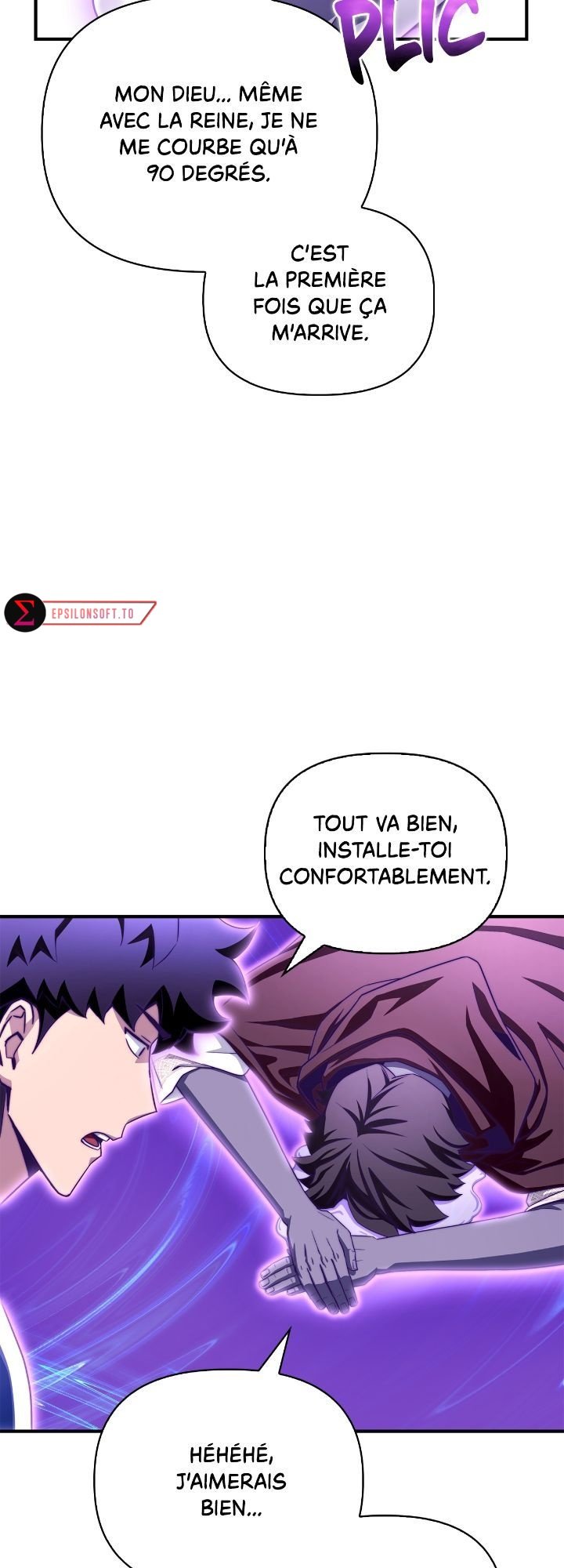 Superhuman Battlefield Chapitre 100 - Page 49