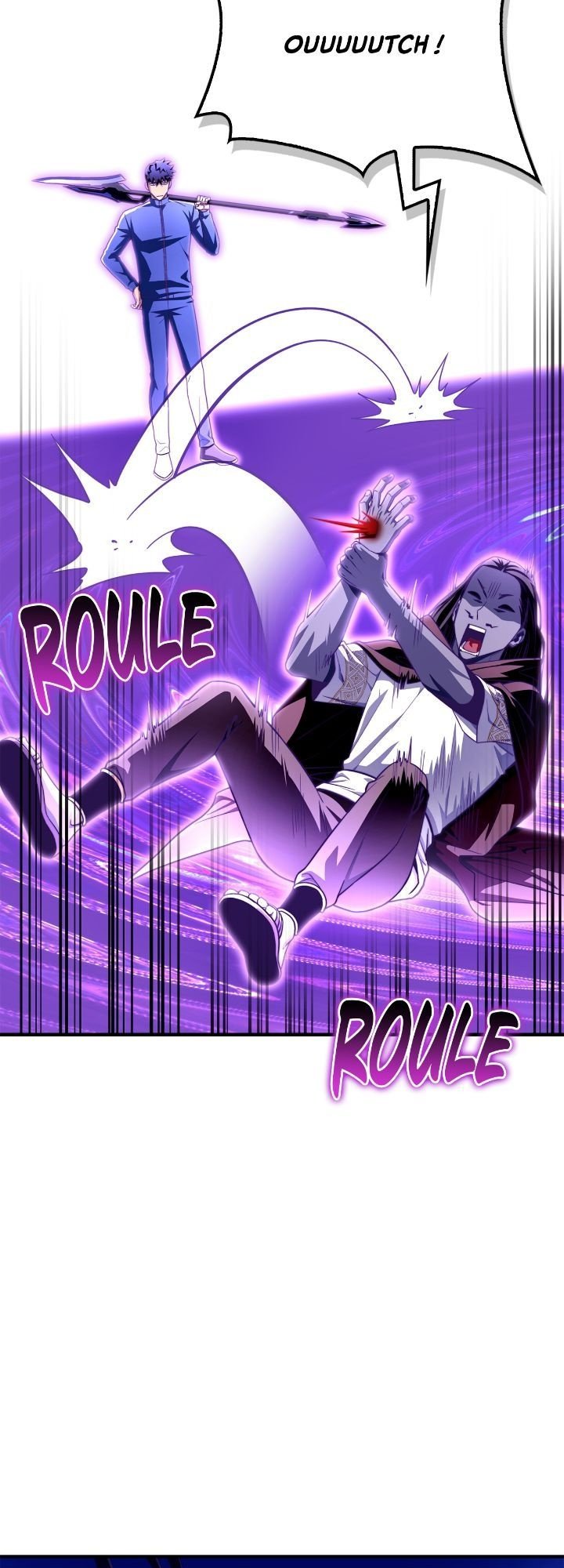 Superhuman Battlefield Chapitre 100 - Page 51