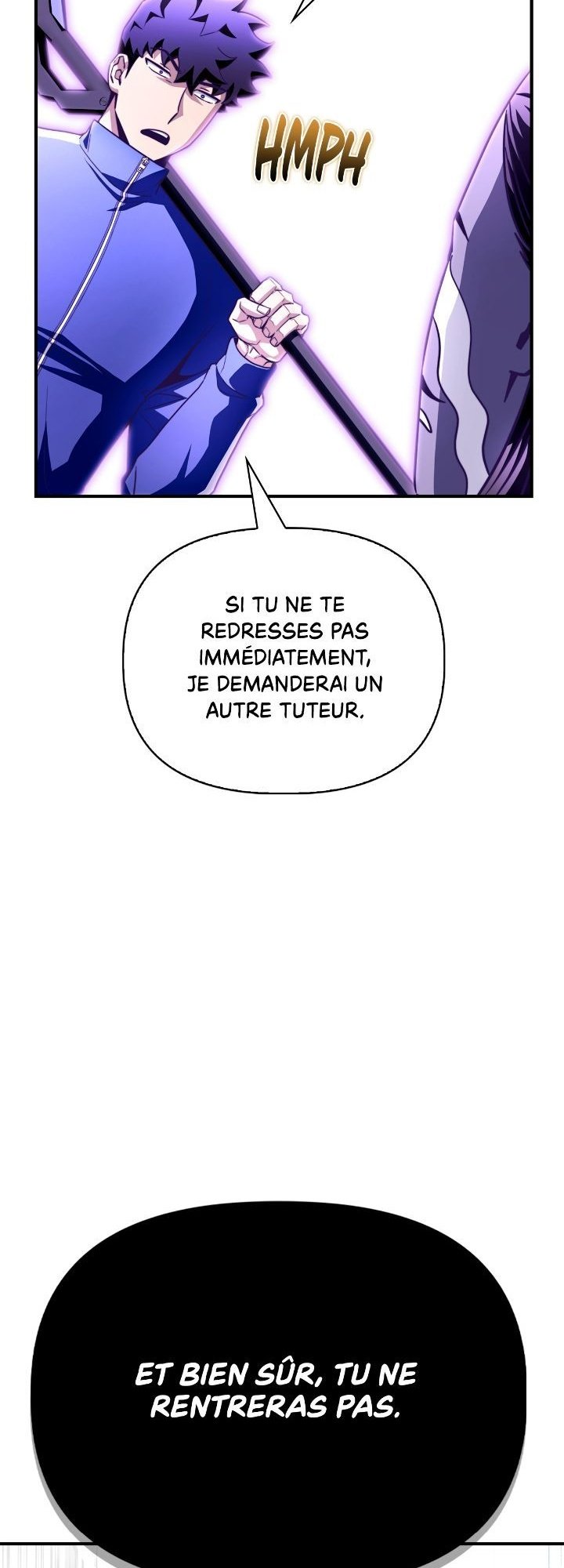 Superhuman Battlefield Chapitre 100 - Page 53