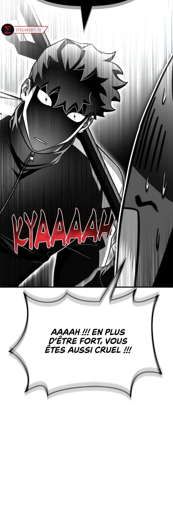 Superhuman Battlefield Chapitre 100 - Page 54