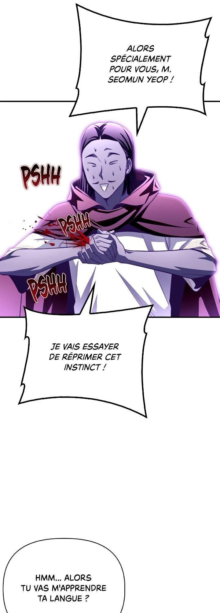 Superhuman Battlefield Chapitre 100 - Page 55