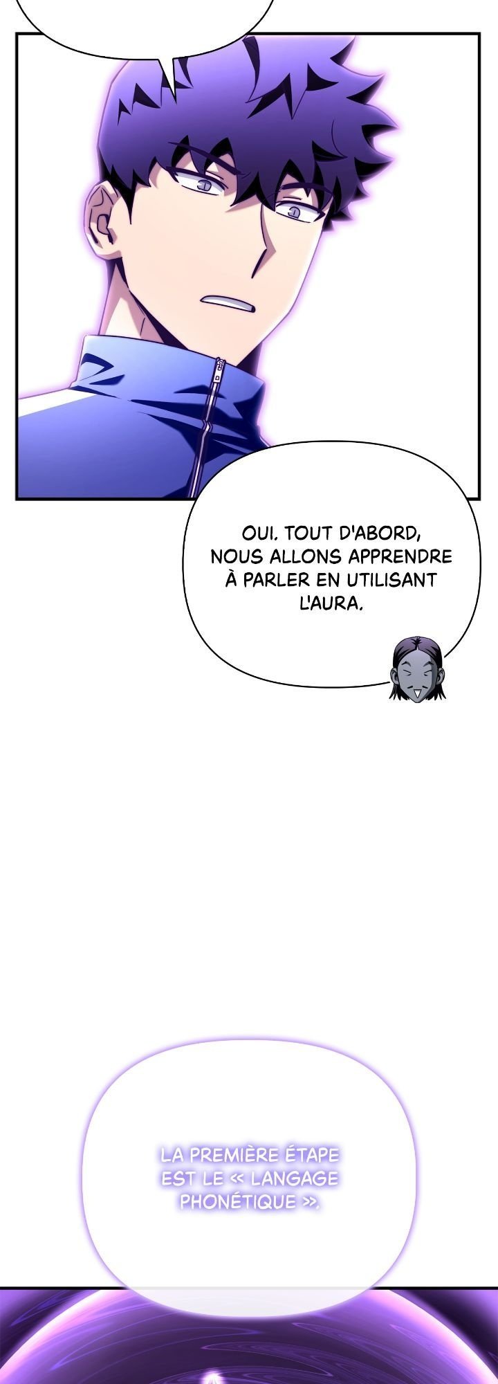 Superhuman Battlefield Chapitre 100 - Page 56