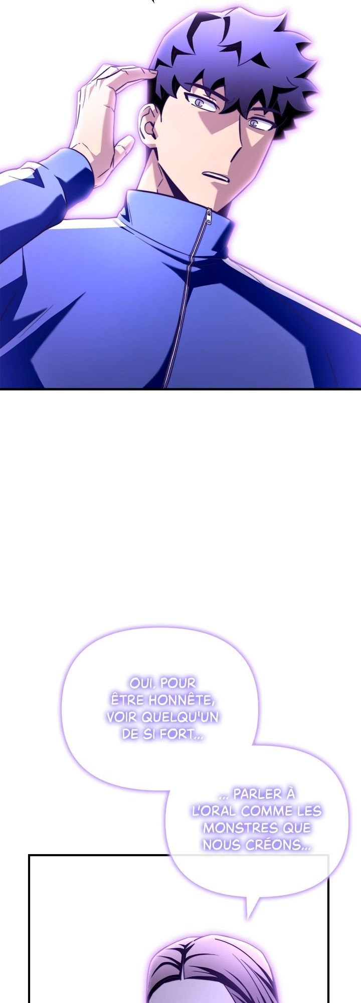 Superhuman Battlefield Chapitre 100 - Page 58