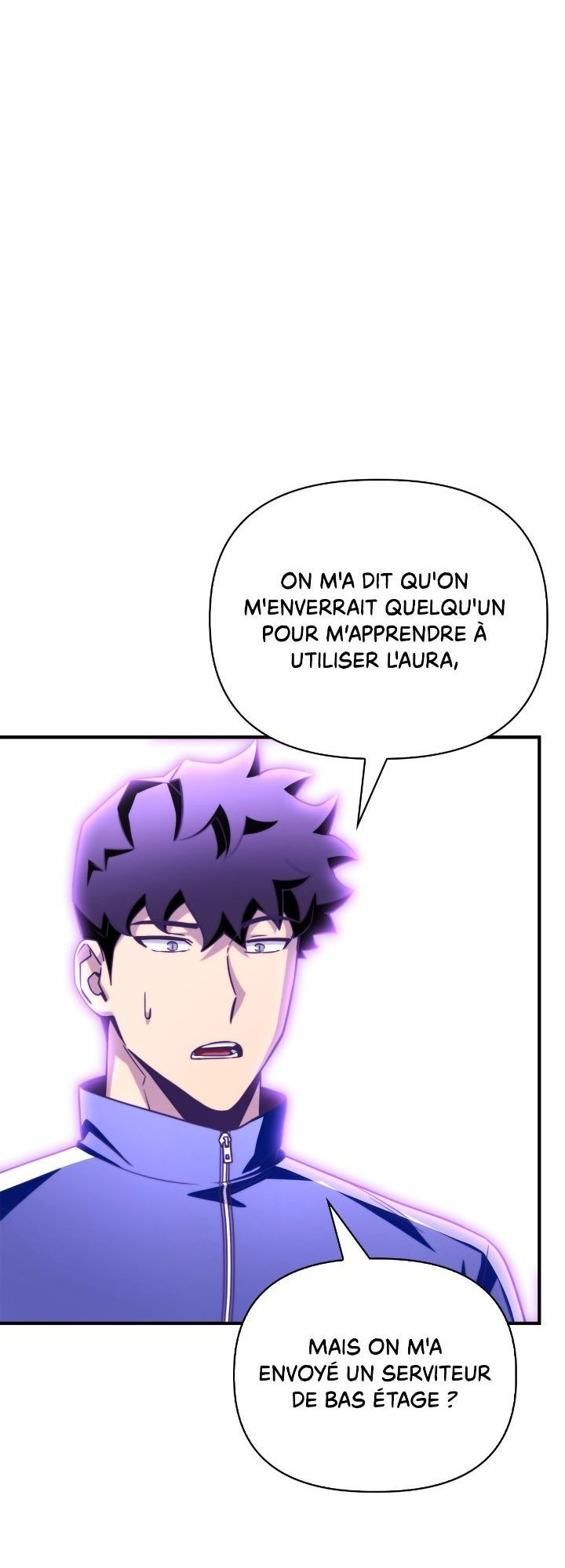Superhuman Battlefield Chapitre 100 - Page 6
