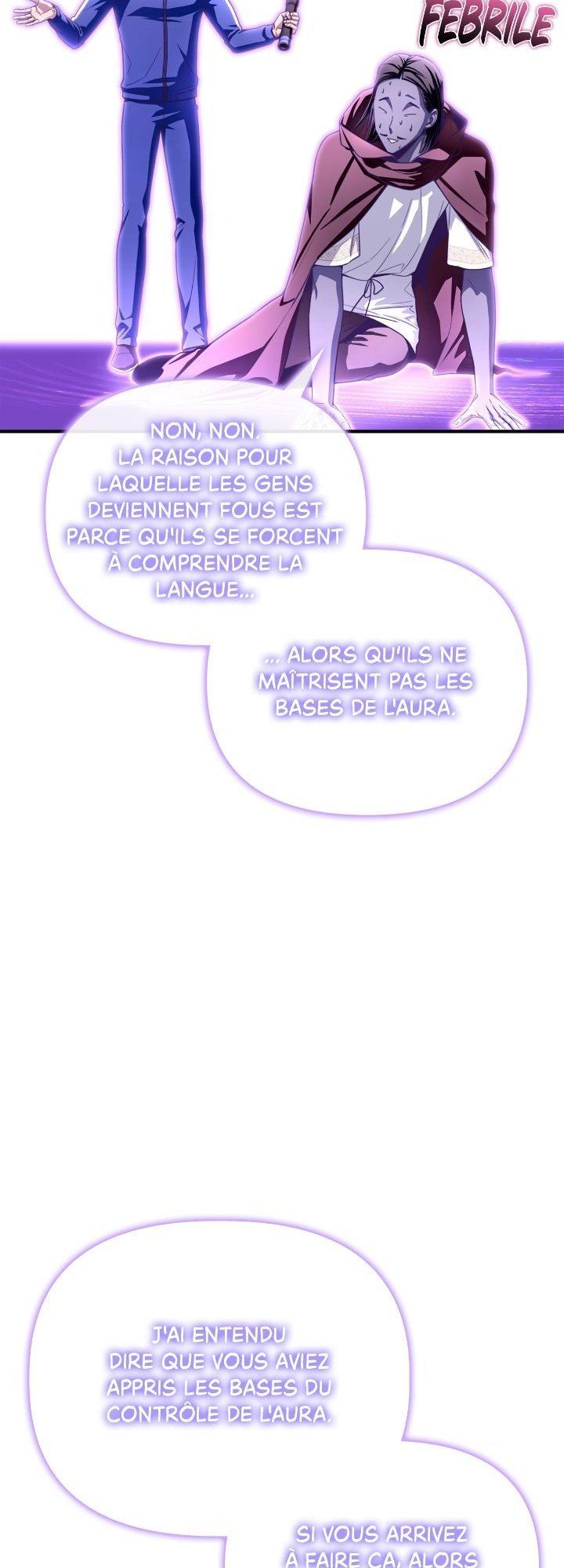 Superhuman Battlefield Chapitre 100 - Page 61