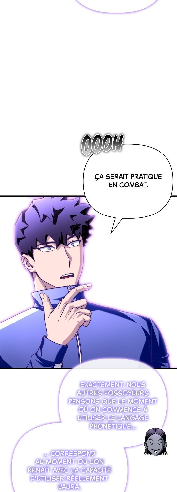 Superhuman Battlefield Chapitre 100 - Page 64