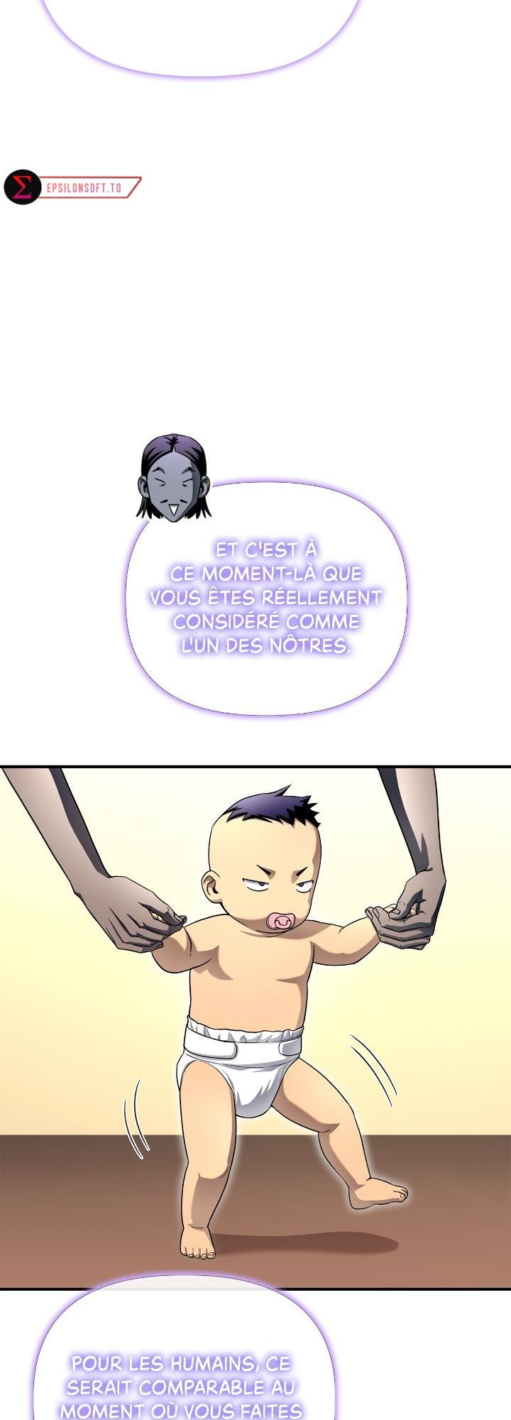 Superhuman Battlefield Chapitre 100 - Page 65