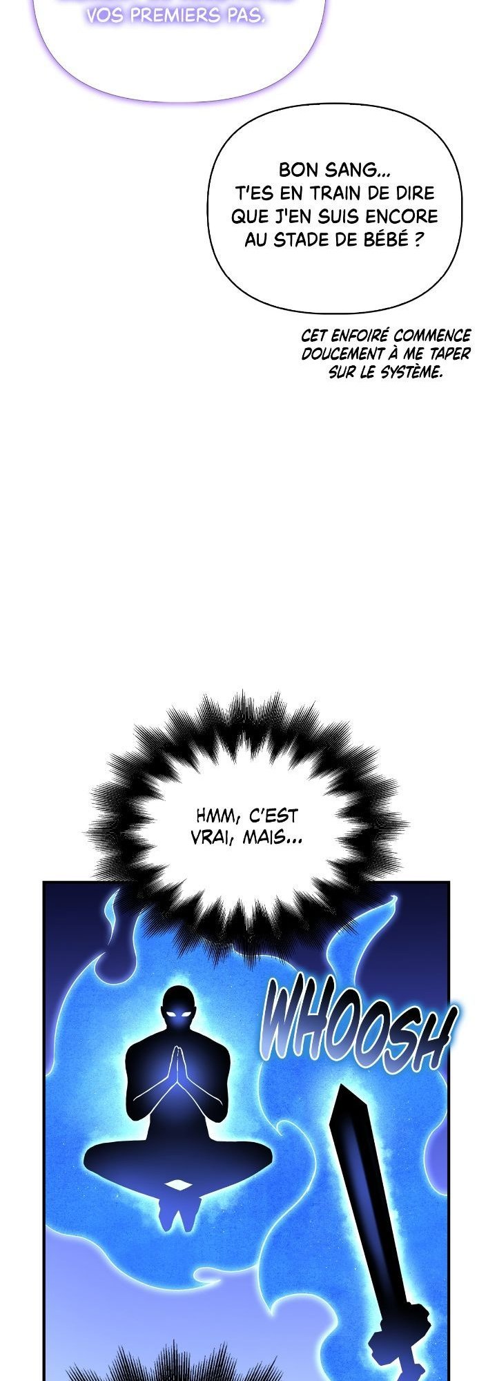 Superhuman Battlefield Chapitre 100 - Page 66