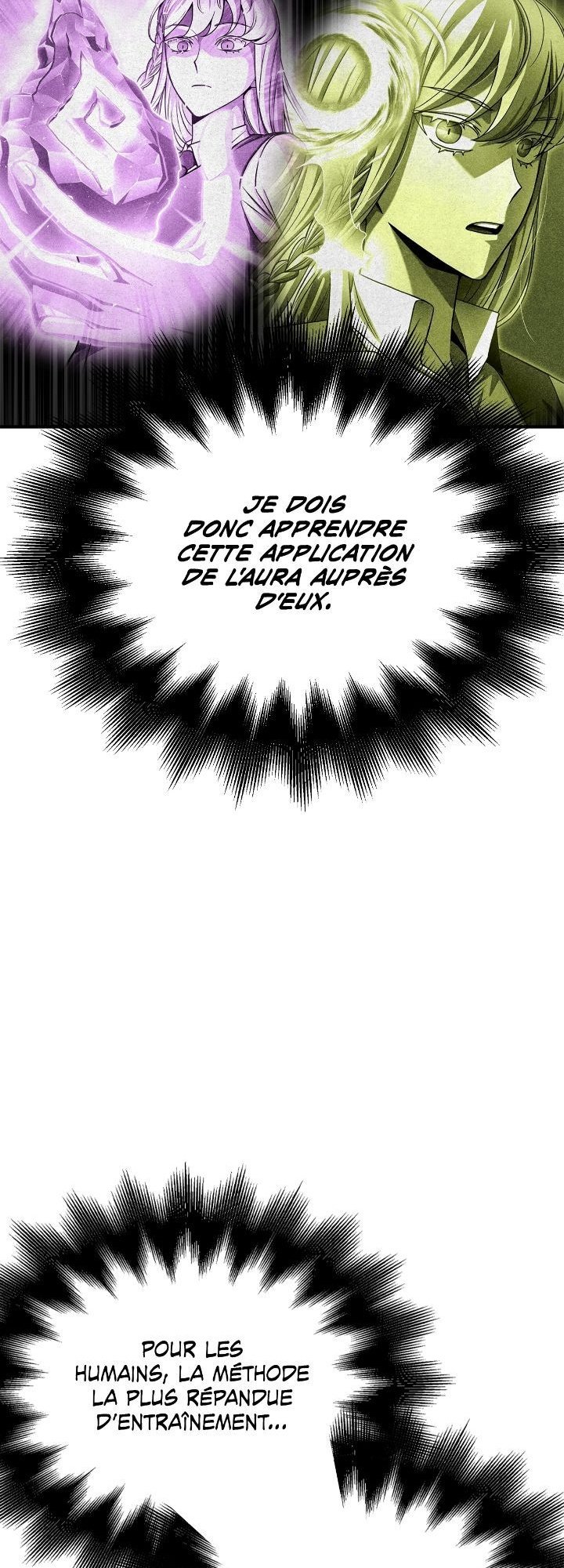 Superhuman Battlefield Chapitre 100 - Page 68