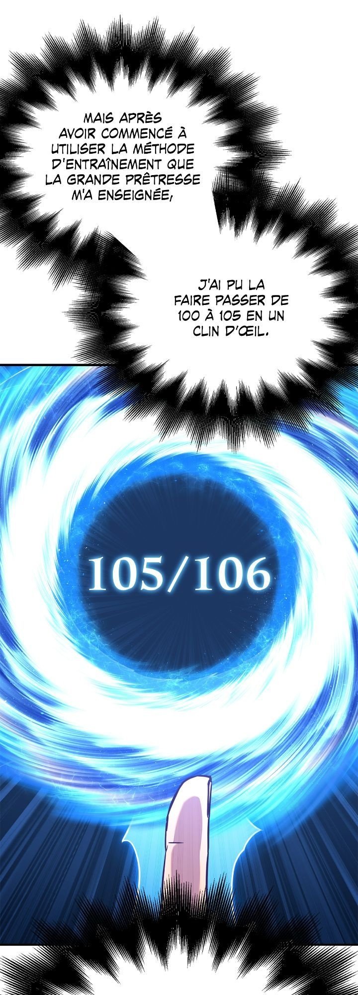 Superhuman Battlefield Chapitre 100 - Page 70