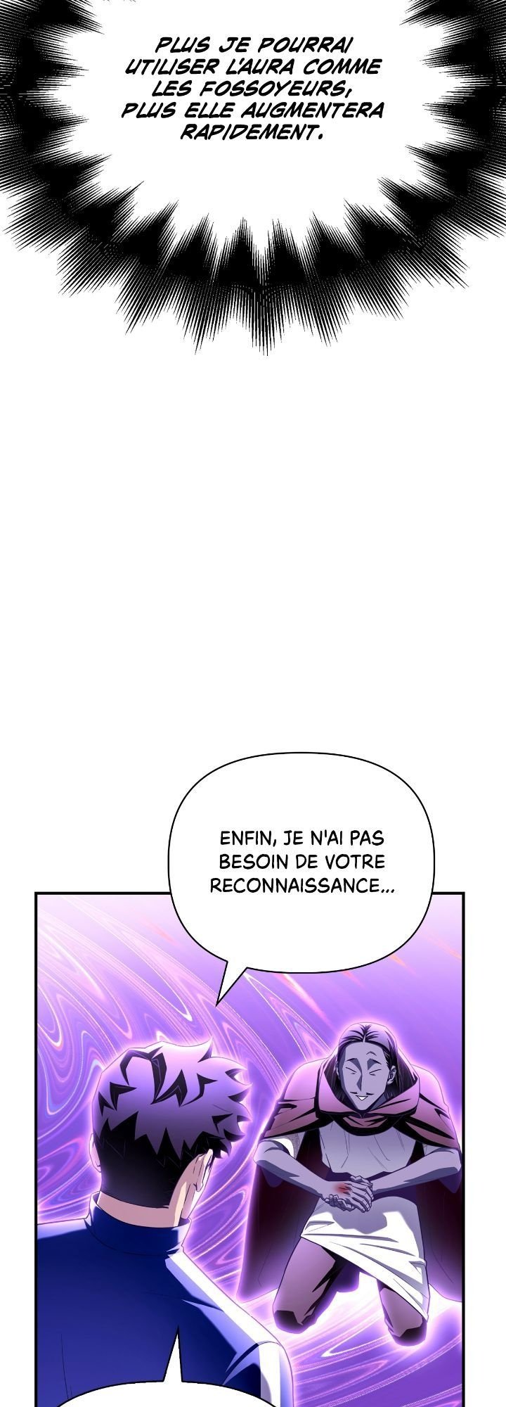 Superhuman Battlefield Chapitre 100 - Page 71