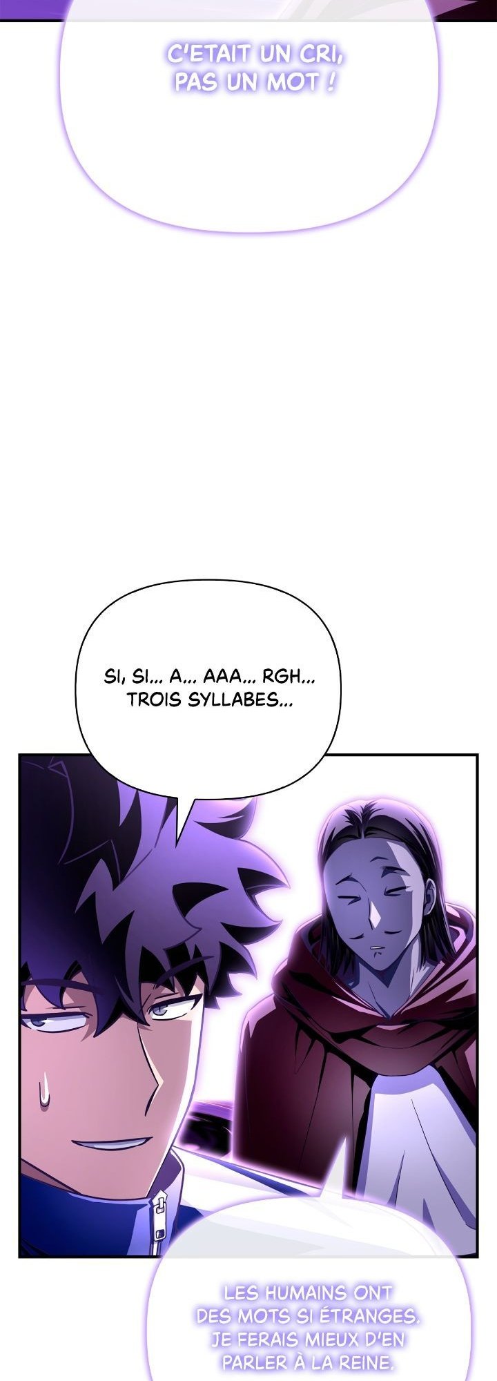 Superhuman Battlefield Chapitre 100 - Page 76