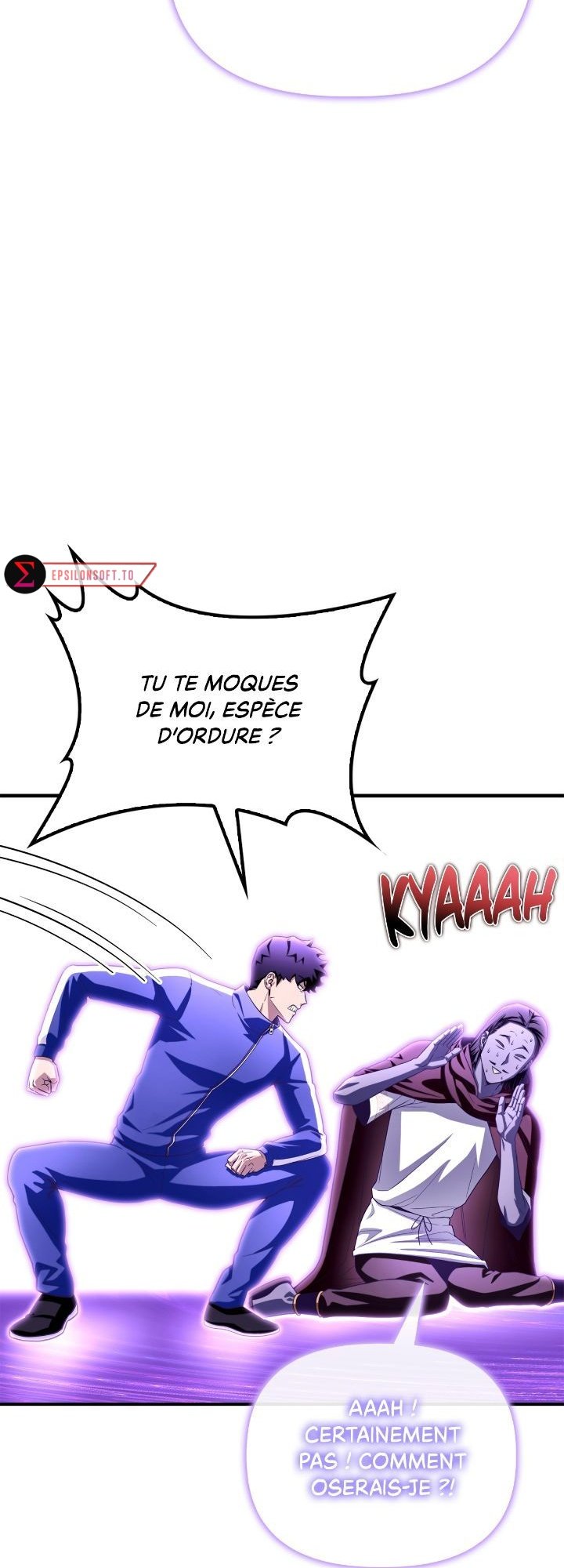 Superhuman Battlefield Chapitre 100 - Page 77